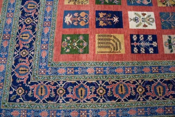 Loribaft Teppich<br>348 x 248 – Bild 2