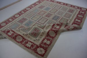 Ziegler Teppich