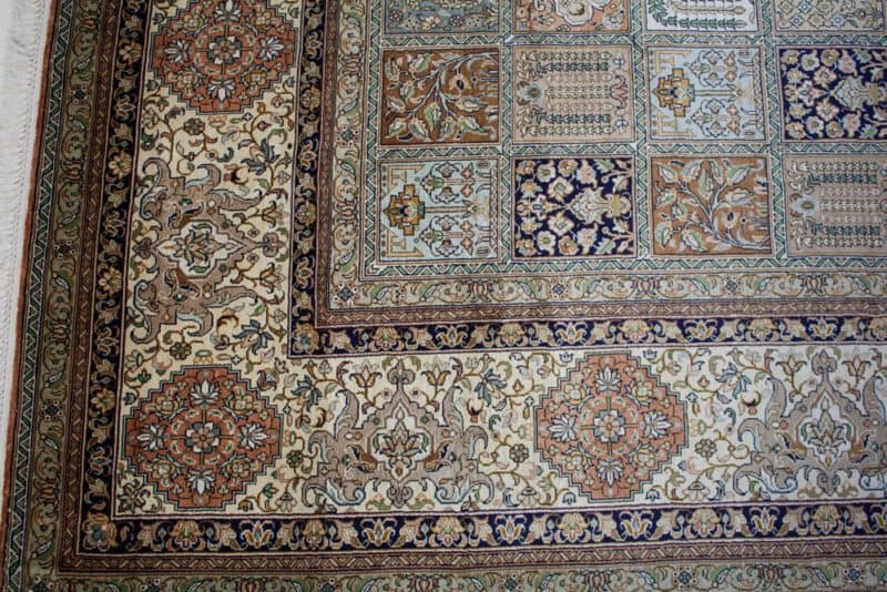 Orientalischer Teppich