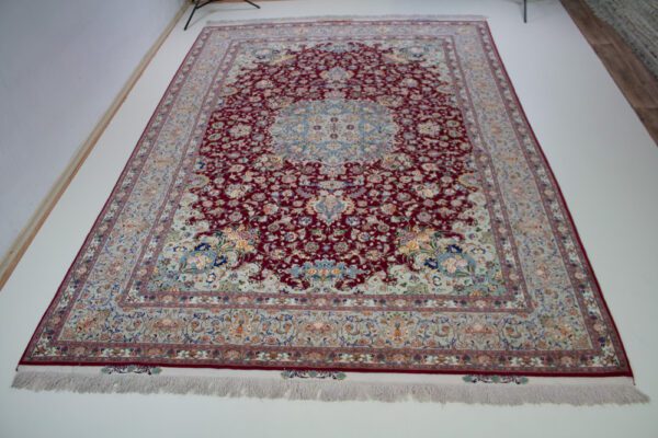 Tabriz 70 Raj Relief<br>350x250 – Bild 3