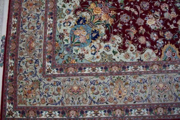 Tabriz 70 Raj Relief<br>350x250 – Bild 2