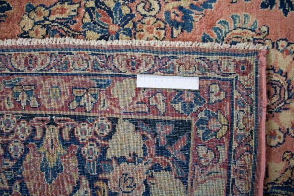 Sarough USA reimport Antik<br>363x267 – Bild 5