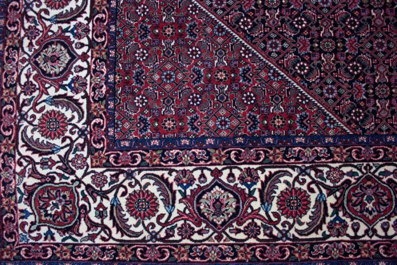 Orientalischer Teppich