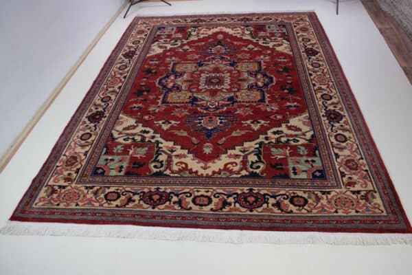 Loribaft Heriz Style<br>351x251 – Bild 3