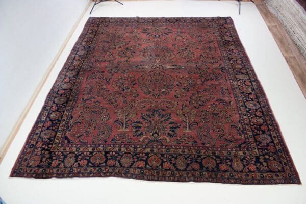 Sarough USA reimport Antik<br>342x266 – Bild 3