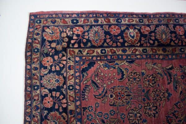 Sarough USA reimport Antik<br>342x266 – Bild 2