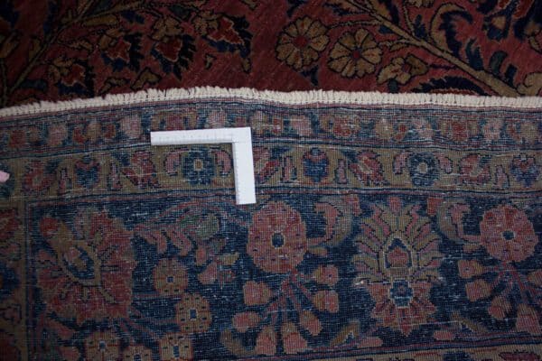 Sarough USA reimport Antik<br>342x266 – Bild 5