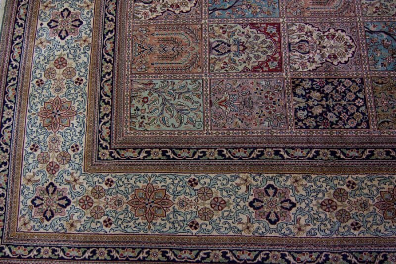 Orientalischer Teppich