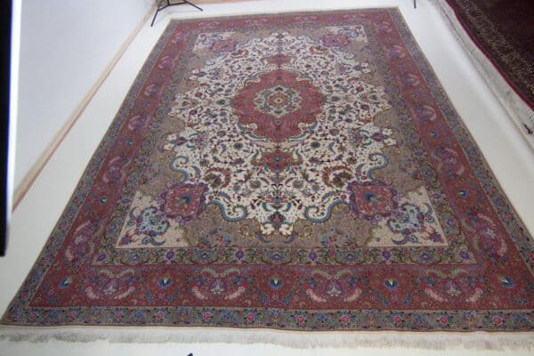 Tabriz 60 Raj<br>410x300 – Bild 4