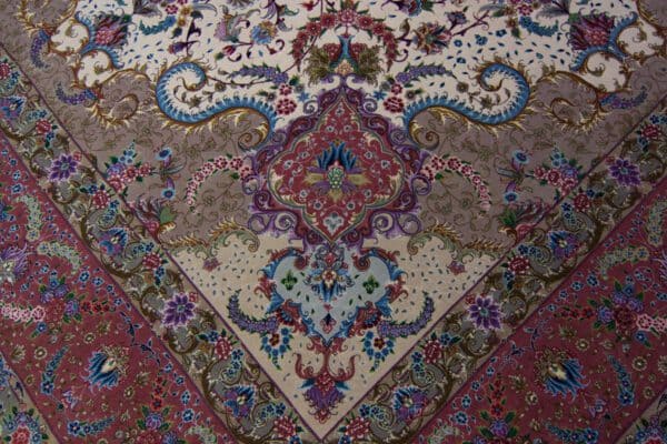 Tabriz 60 Raj<br>410x300 – Bild 5