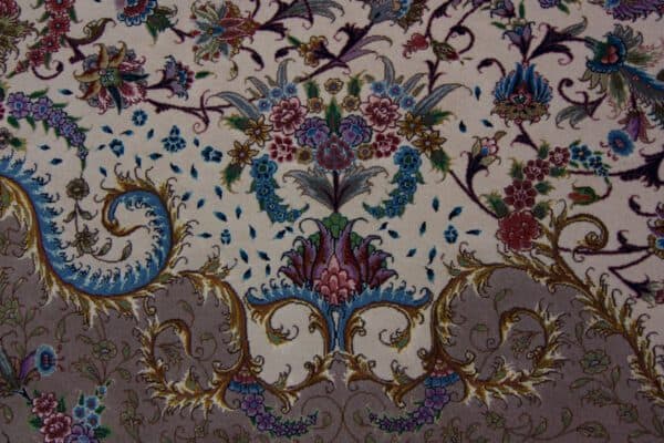 Tabriz 60 Raj<br>410x300 – Bild 6
