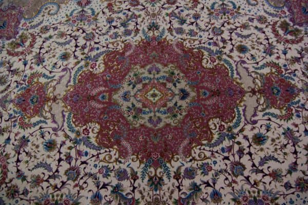Tabriz 60 Raj<br>410x300 – Bild 8