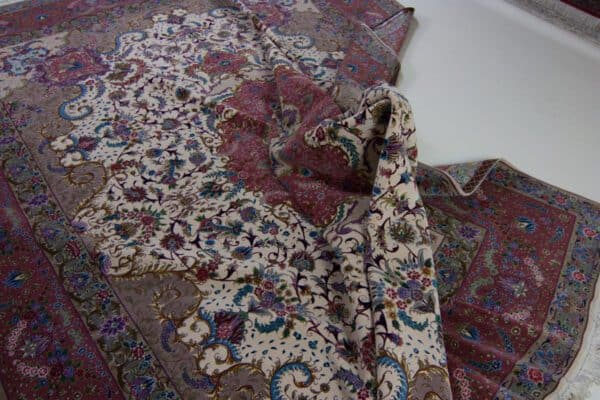 Tabriz 60 Raj<br>410x300 – Bild 7