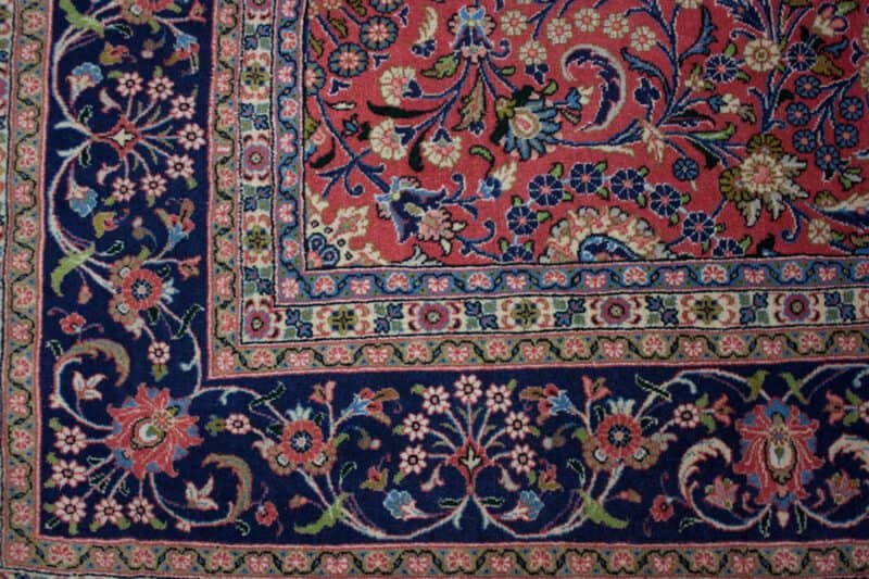 Orientalischer Teppich