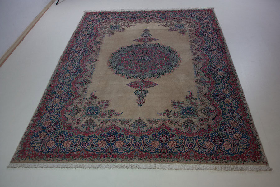Kerman Lavar halb Antik<br>300x200 – Bild 3