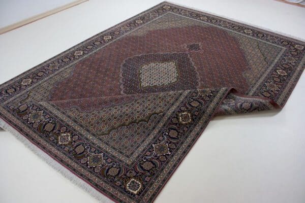 Tabriz halb Antik<br>293x203 – Bild 5