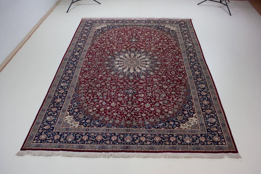 Keschan Seide <br> 200x300 – Bild 3