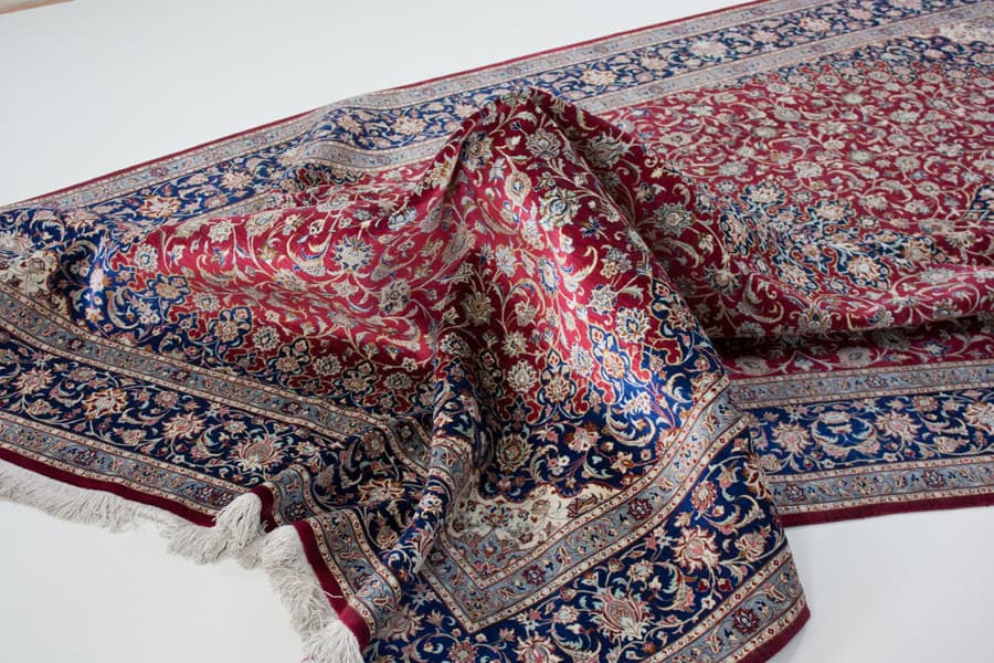 Keschan Seide <br> 200x300 – Bild 6