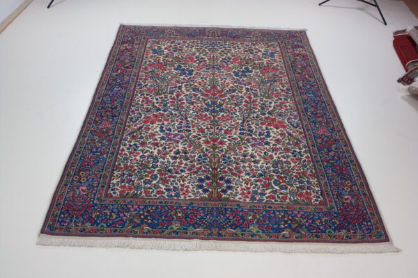 Kerman Lavar halb Antik<br>265x178 – Bild 3