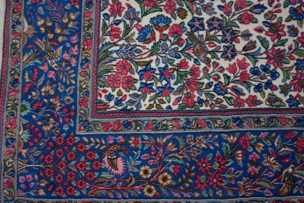 Kerman Lavar halb Antik<br>265x178 – Bild 2
