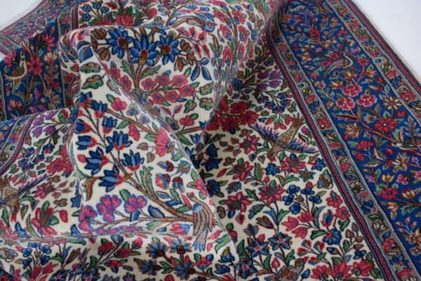 Kerman Lavar halb Antik<br>265x178 – Bild 6
