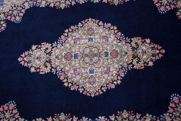 Kerman Lavar halb antik<br>236x152 – Bild 4