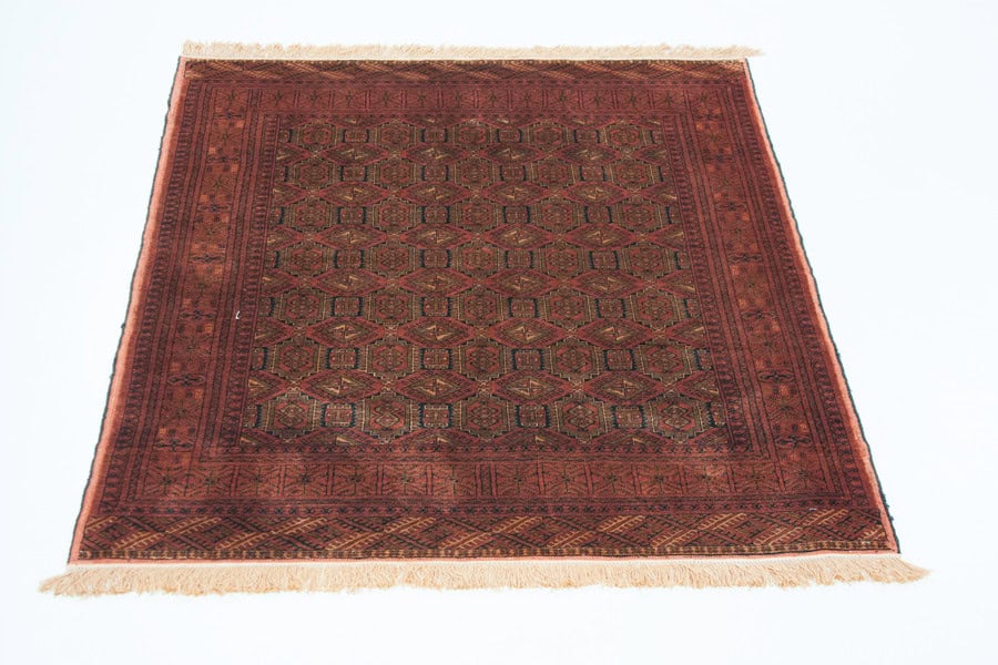 Turkmen Seide <br>150x107 – Bild 3