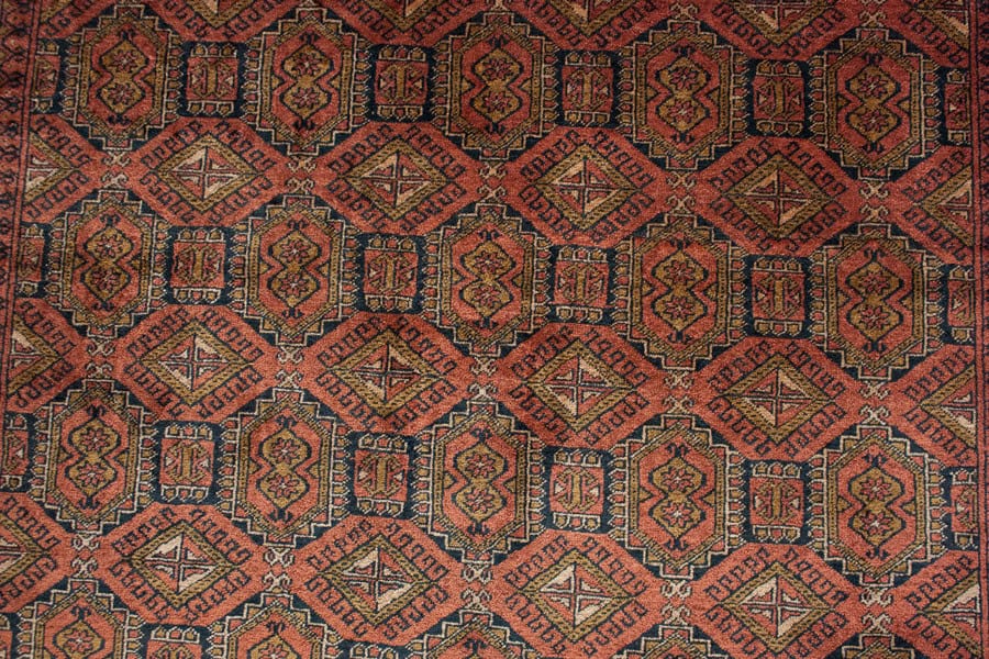 Turkmen Seide <br>150x107 – Bild 4