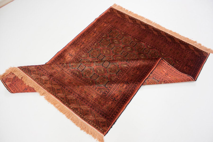 Turkmen Seide <br>150x107 – Bild 5