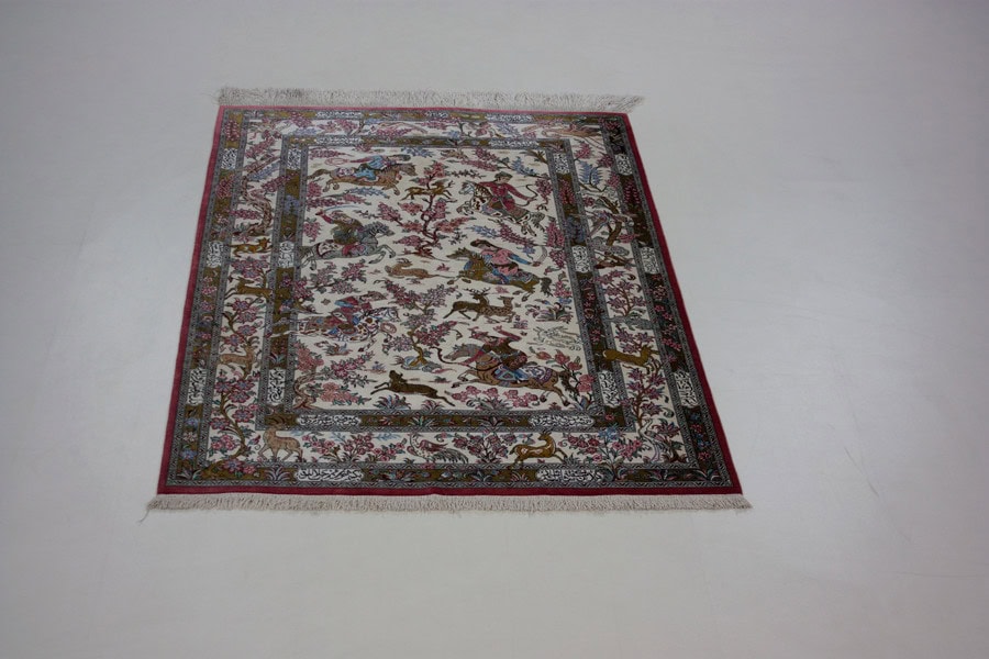 Ghom Seide<br>149x104 – Bild 3