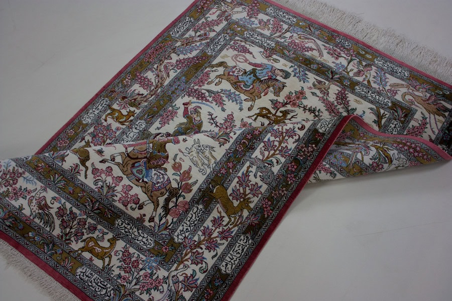 Ghom Seide<br>149x104 – Bild 6