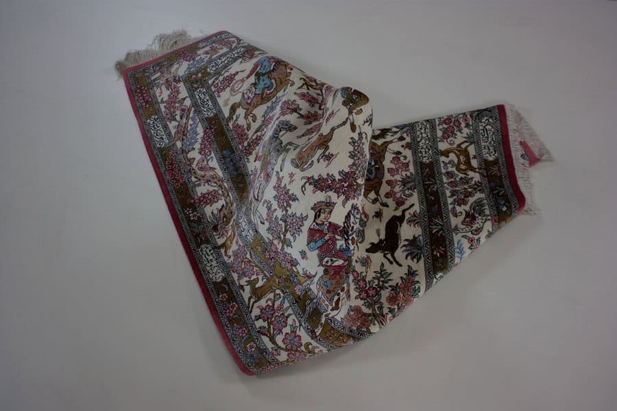 Ghom Seide<br>149x104 – Bild 8