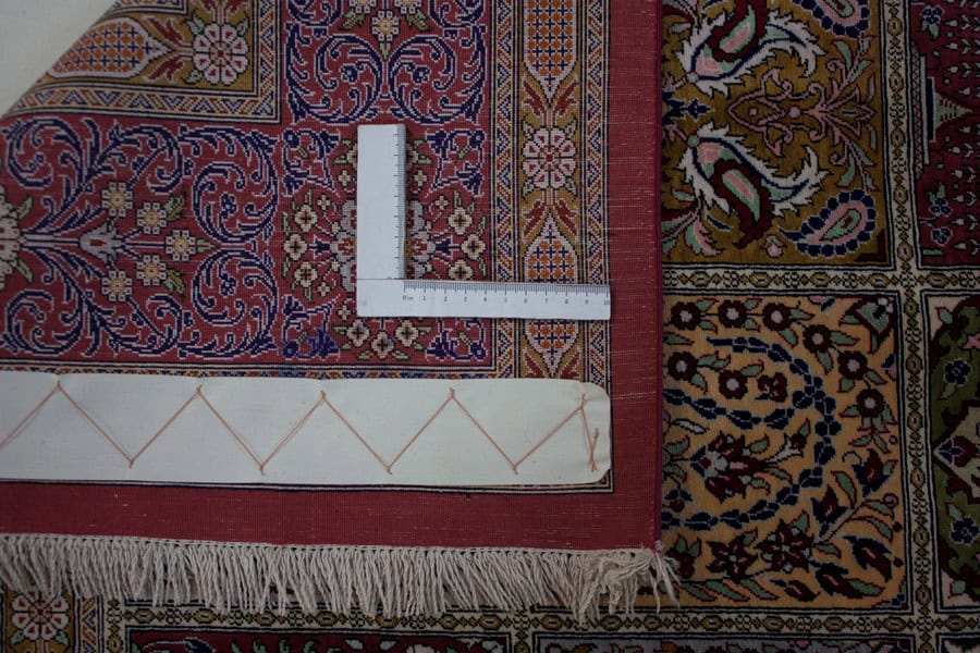 Ghom Seide<br>145x147 – Bild 7