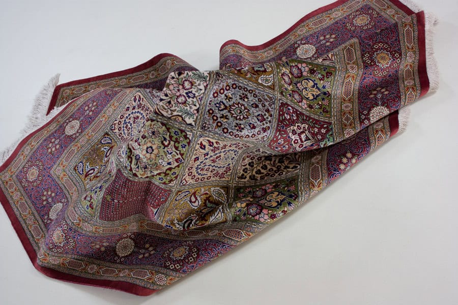 Ghom Seide<br>145x147 – Bild 8