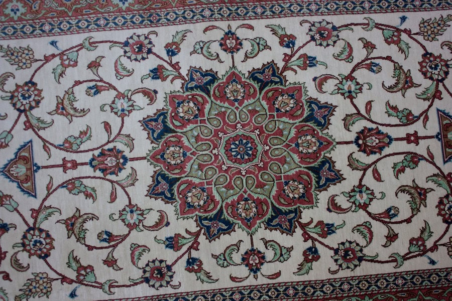 Ghom Seide Zwillinge<br>304x60 & 301x60 – Bild 4