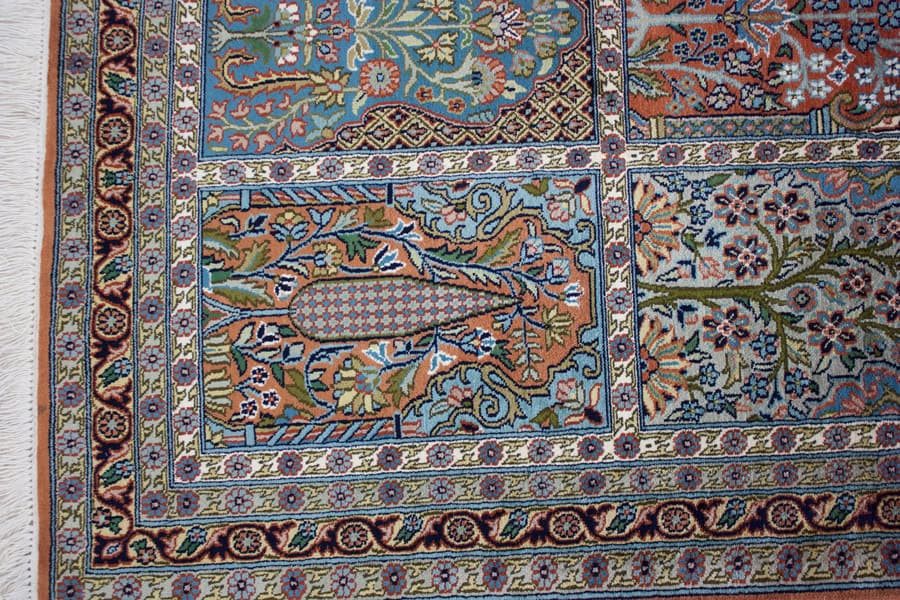 Kaschmir Seide<br>295x77 – Bild 2