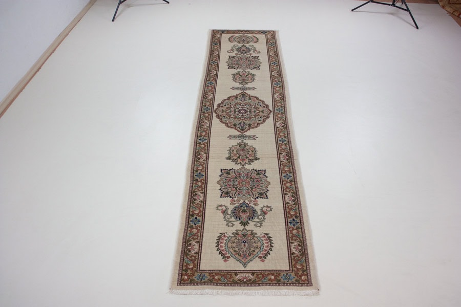 Tabriz halbantik<br>308x70 – Bild 3