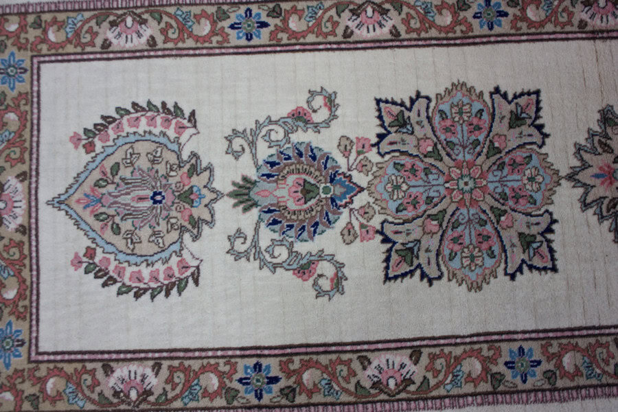 Tabriz halbantik<br>308x70 – Bild 2