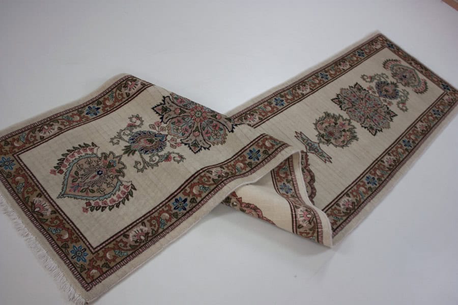Tabriz halbantik<br>308x70 – Bild 4