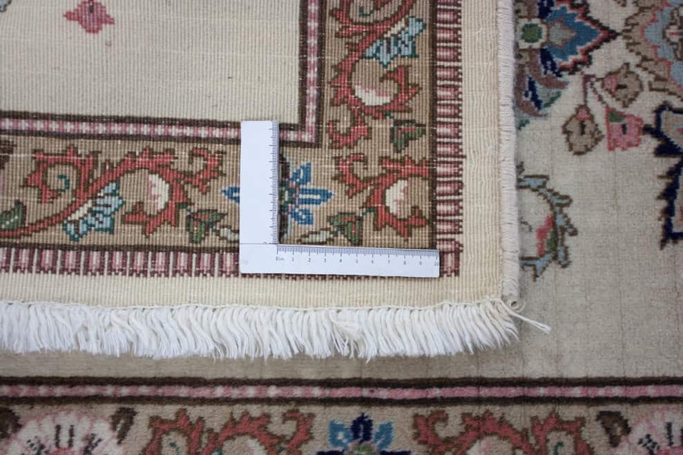 Tabriz halbantik<br>308x70 – Bild 5