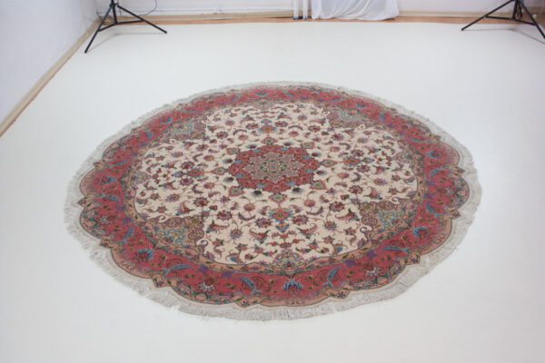 Tabriz<br> Ø 215 cm – Bild 2