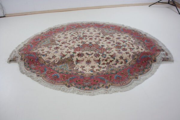 Tabriz<br> Ø 215 cm – Bild 3