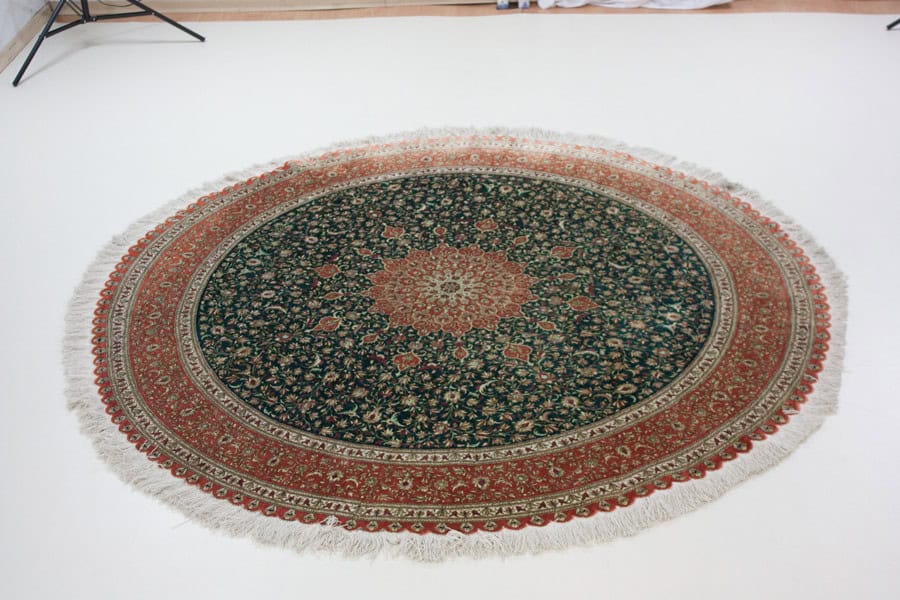 Ghom Seide<br>200x194 – Bild 2