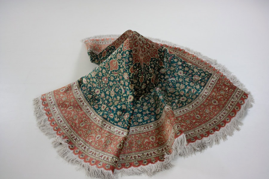 Ghom Seide<br>200x194 – Bild 3