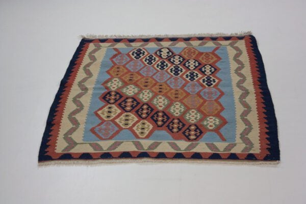 Kelim<br>130x115 – Bild 3