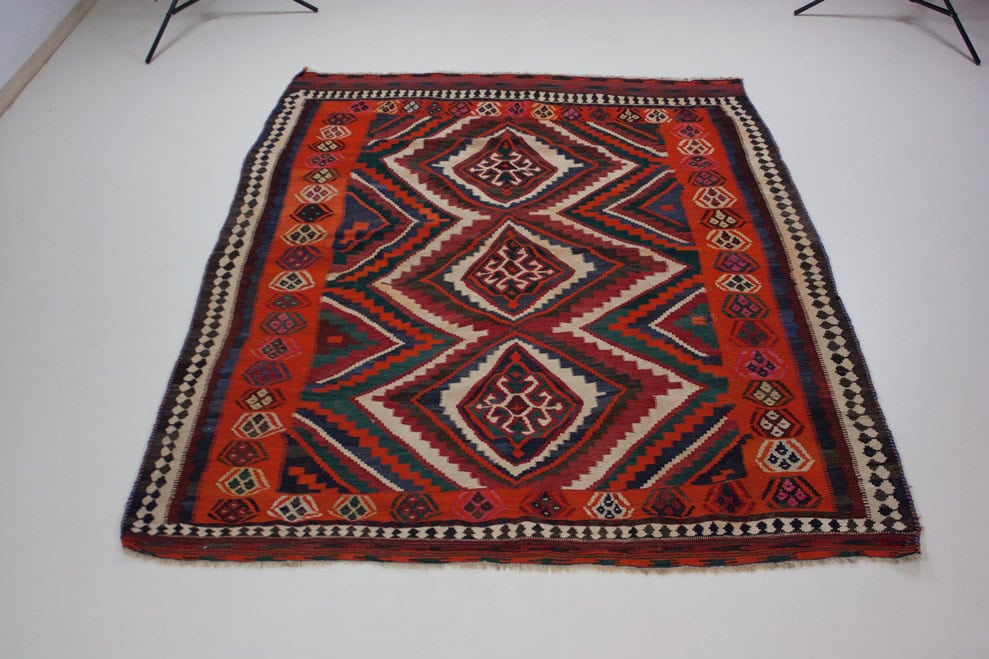Kelim Shiraz<br>232x177 – Bild 3