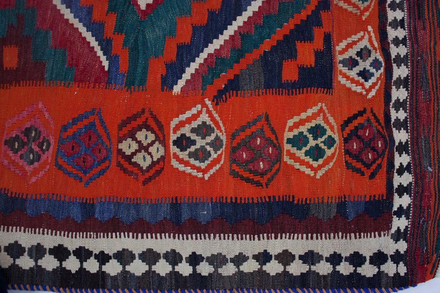 Kelim Shiraz<br>232x177 – Bild 2