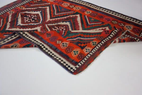 Kelim Shiraz<br>232x177 – Bild 4