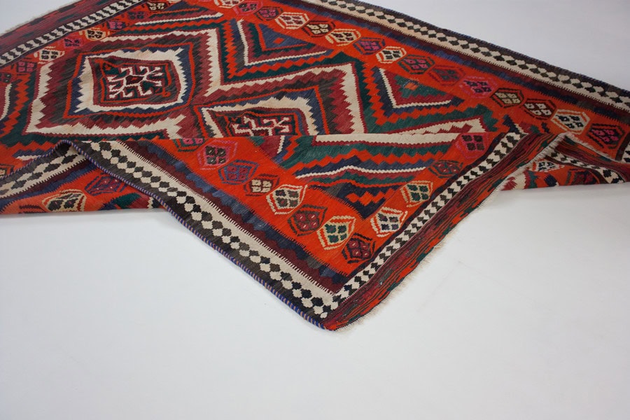 Kelim Shiraz<br>232x177 – Bild 4