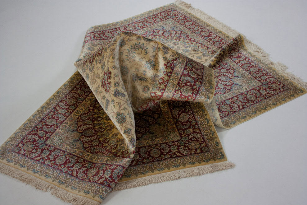 Ghom Seide<br>201x135 – Bild 8